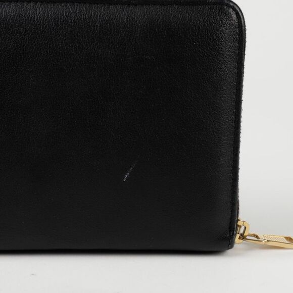 Monogram Zipped Long Wallet - Picture 5 of 10